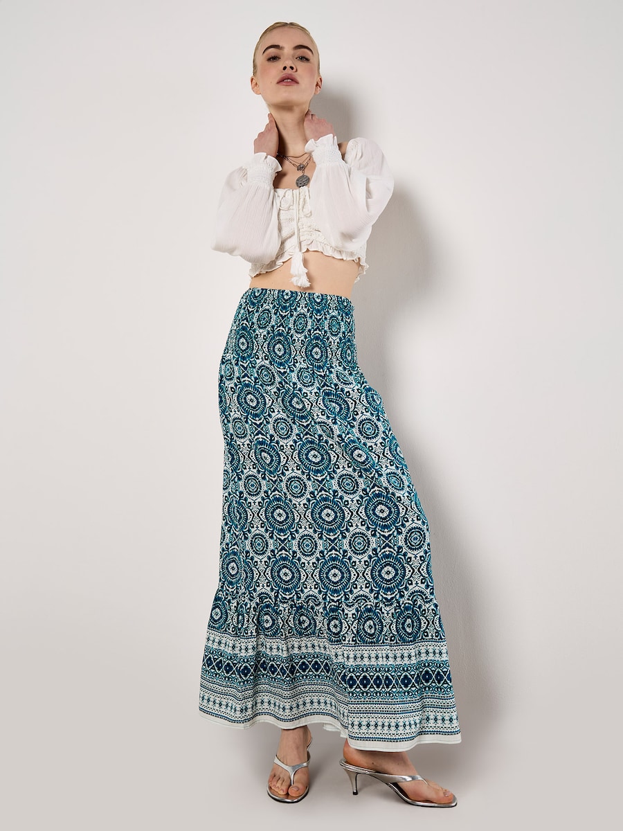 Юбка Apricot, синий/темно-синий
Юбка Apricot, синий/темно-синий