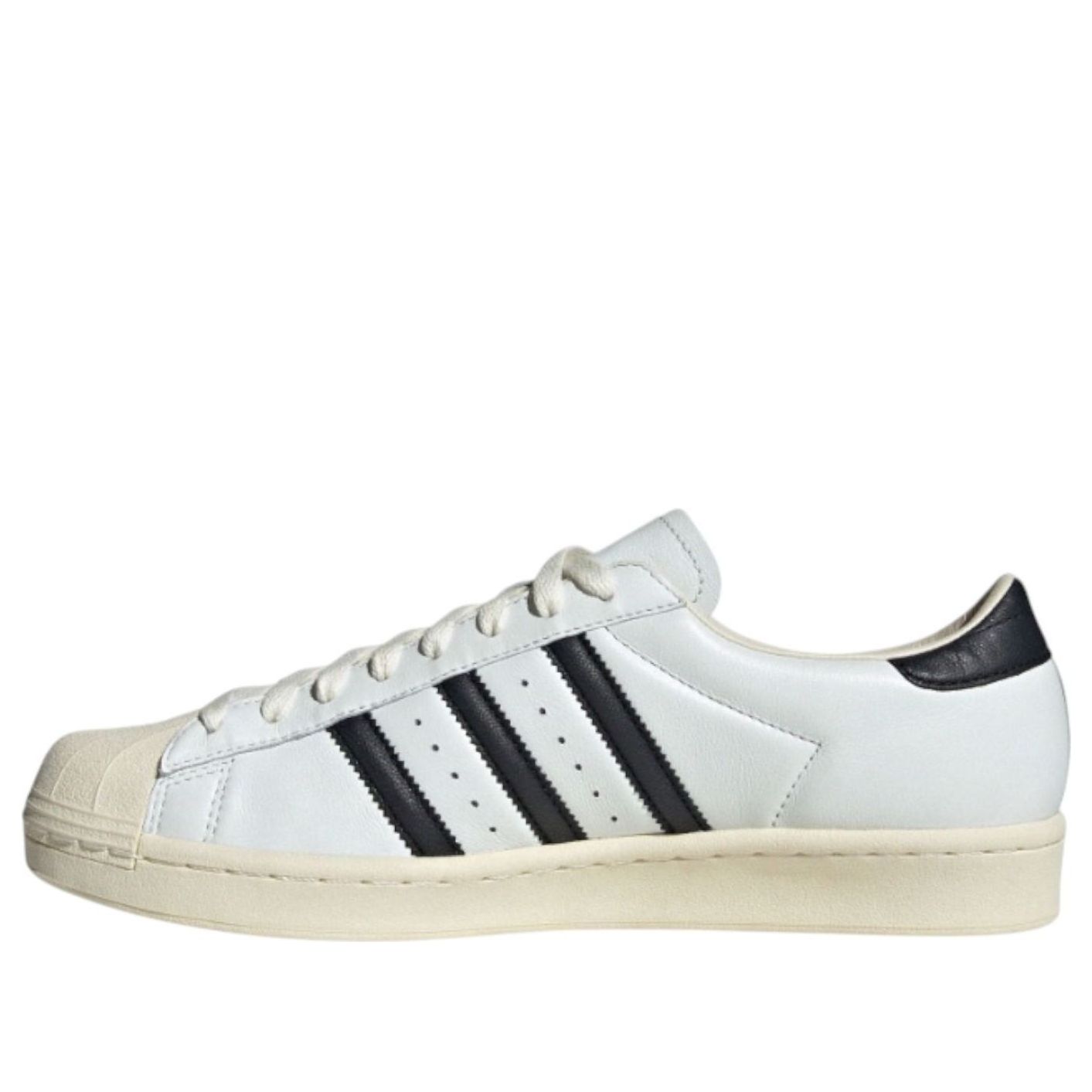 Adidas Superstar Vintage 'White Black Cream White'
Adidas Superstar Vintage 'White Black Cream White'