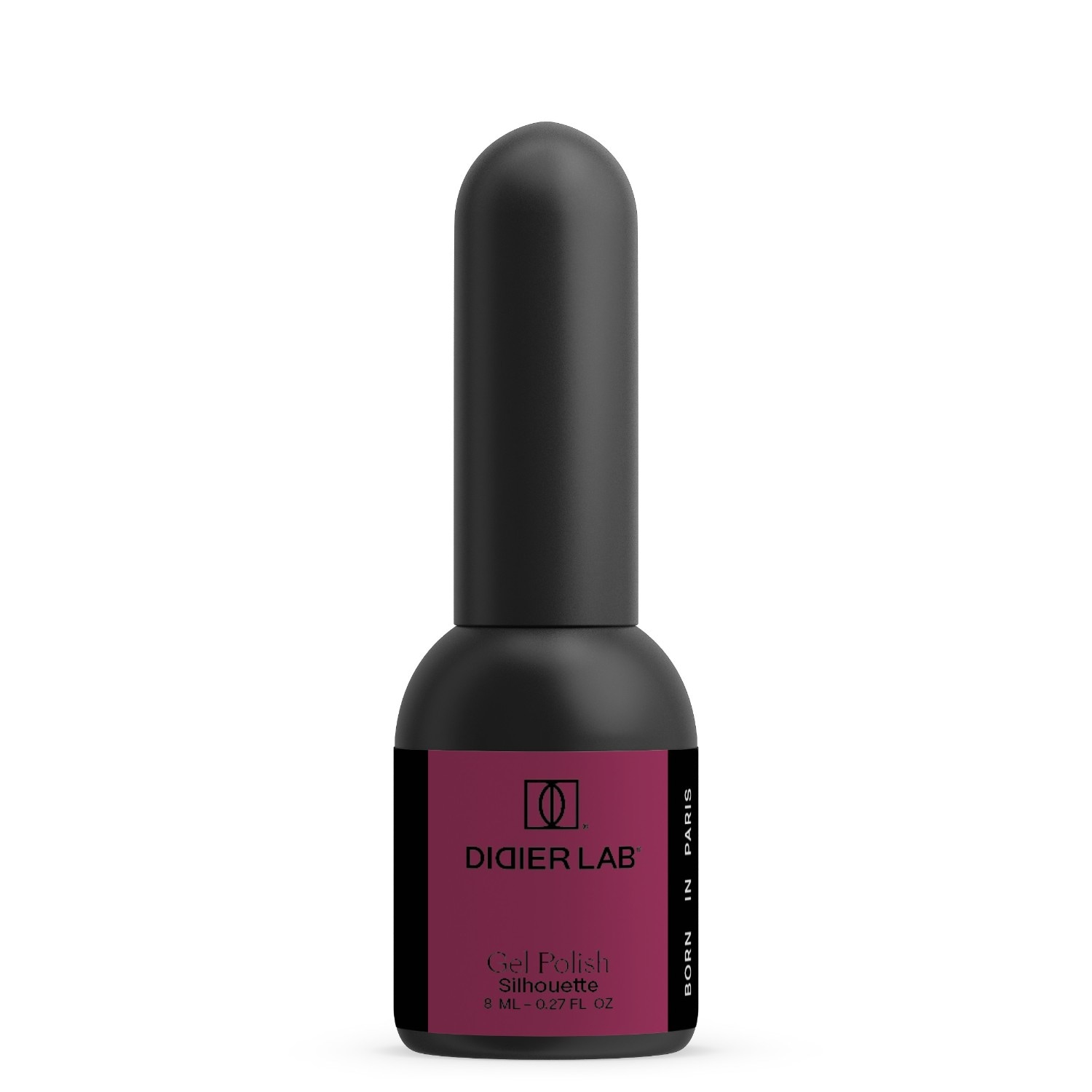 Лак для ногтей studios gel polish Didier Lab, silhouette, объем 8 мл.
Лак для ногтей studios gel polish Didier Lab, silhouette, объем 8 мл.