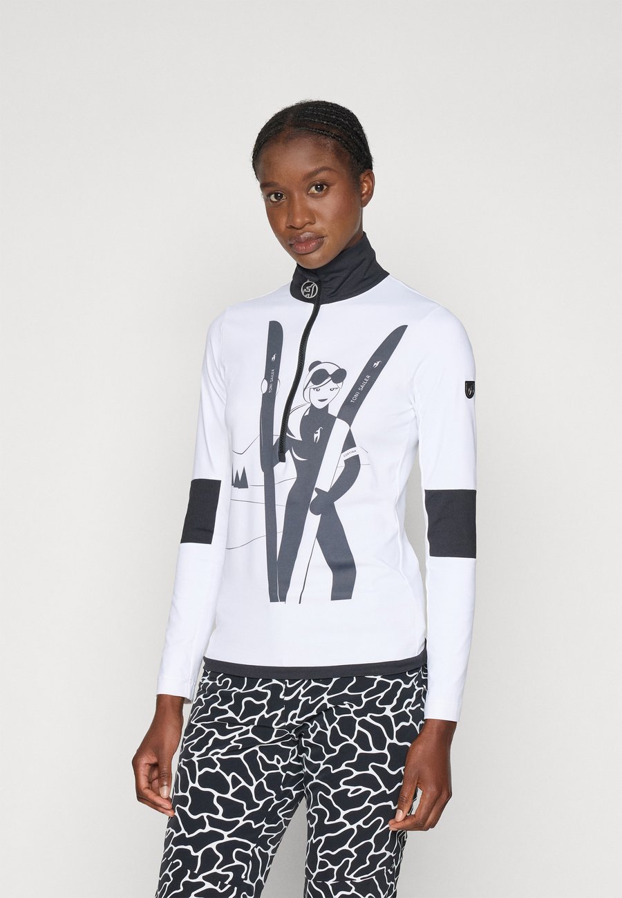 Топ Toni Sailer YUMI, Black
Топ Toni Sailer YUMI, Black