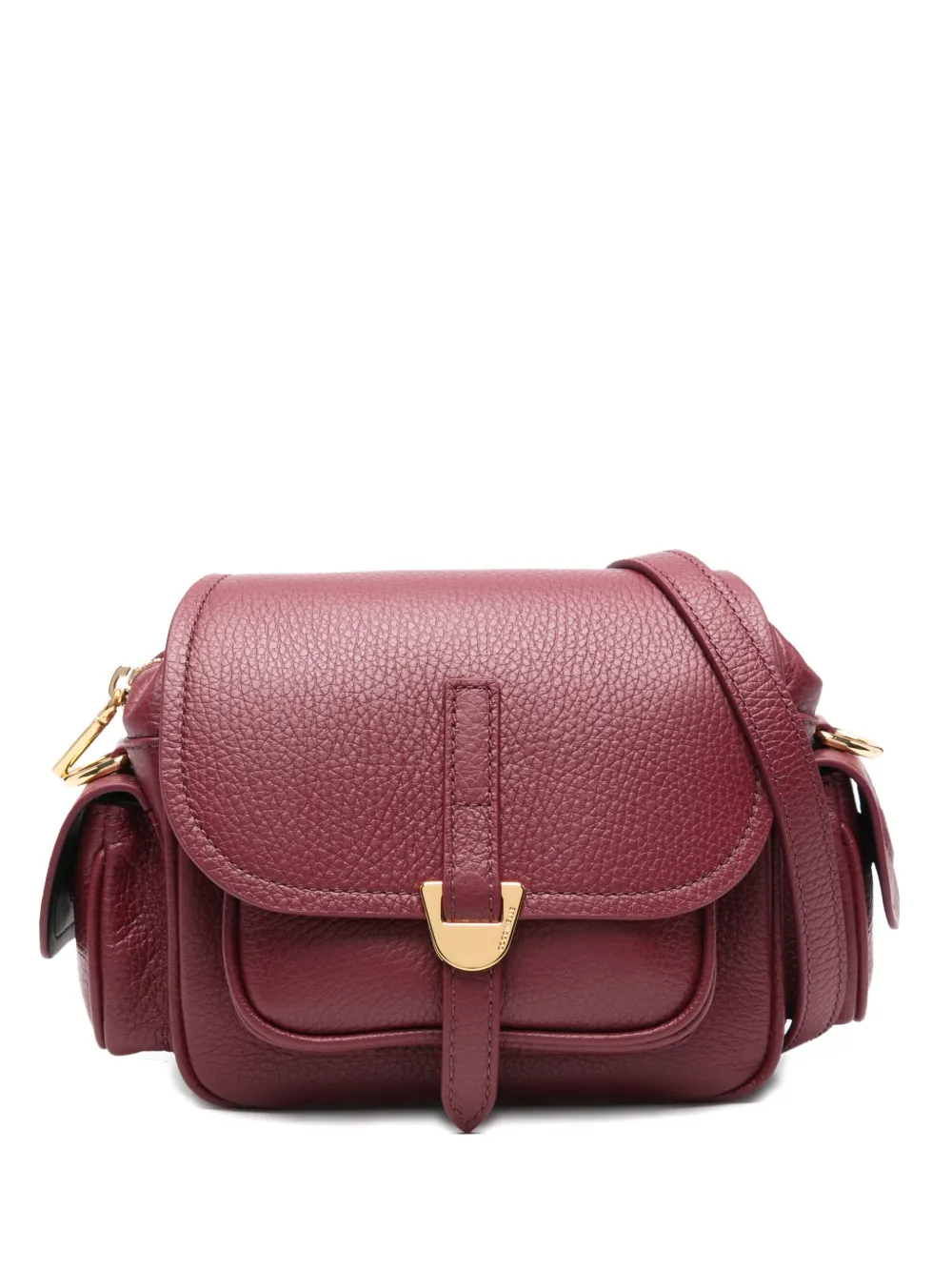 Сумка через плечо с пряжкой Coccinelle, красный
Сумка через плечо с пряжкой Coccinelle, красный