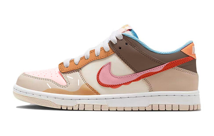 Кроссовки Nike Dunk Skateboarding Shoes Women's Low-top Yellow/gray, желтый
Кроссовки Nike Dunk Skateboarding Shoes Women's Low-top Yellow/gray, желтый