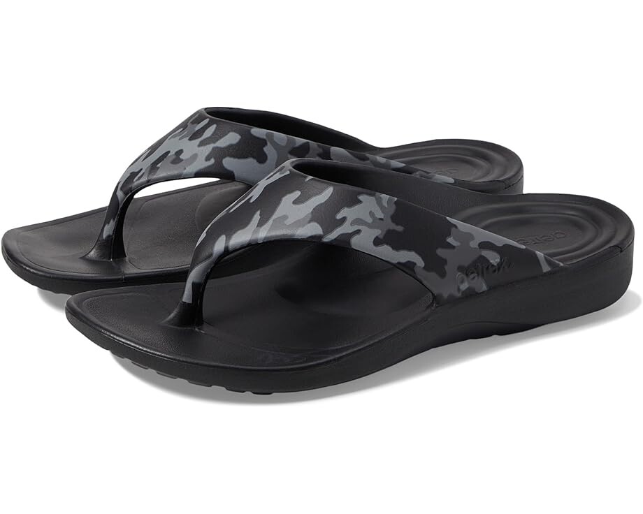 Сандалии Aetrex Maui, цвет Charcoal Camo
Сандалии Aetrex Maui, цвет Charcoal Camo