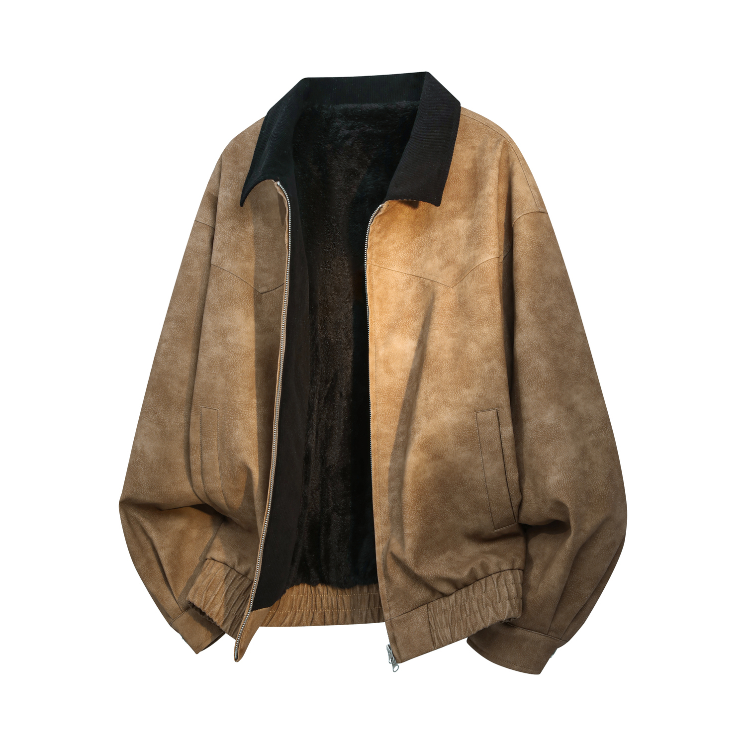 Куртка Unisex Lapel Moderate Instructor X1617, коричневый jacket
Куртка Unisex Lapel Moderate Instructor X1617, коричневый jacket