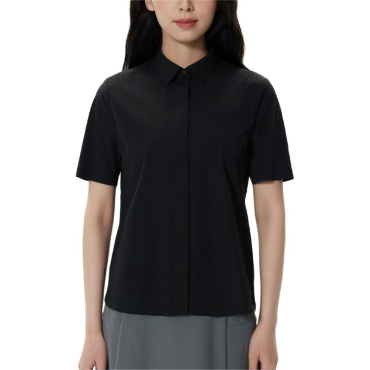 Рубашка ECONYL женская KOLON SPORT, черный
Рубашка ECONYL женская KOLON SPORT, черный