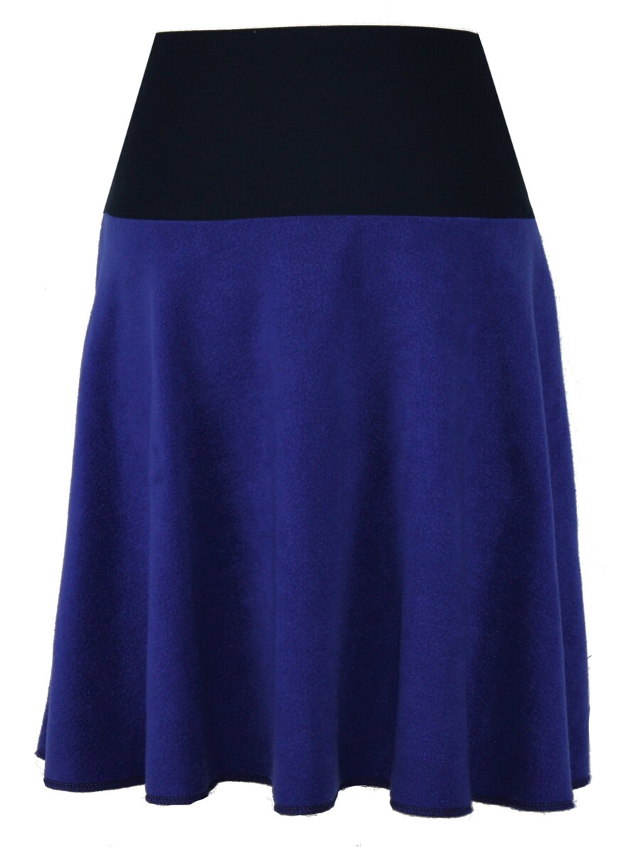 Юбка dunkle design A-Linie Fleece, синий
Юбка dunkle design A-Linie Fleece, синий