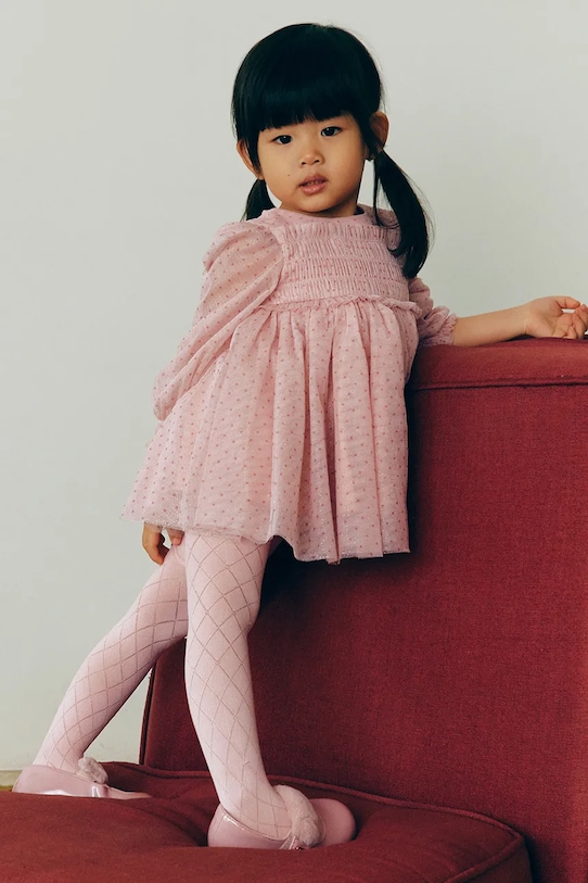 Детское платье Abel&Lula, розовый
Детское платье Abel&Lula, розовый