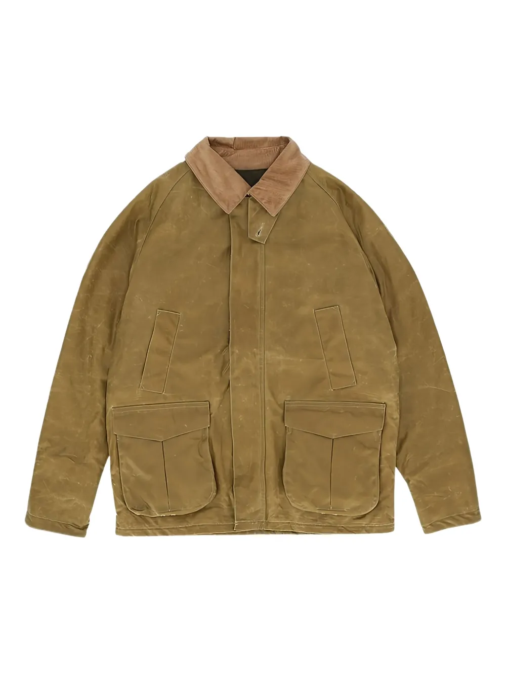 Куртка Bristol с вельветовым воротником Fortela, зеленый
Куртка Bristol с вельветовым воротником Fortela, зеленый