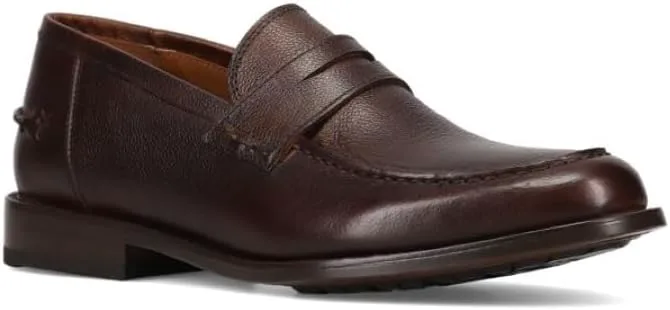 Мокасины для мужчин Frye Tyler Flex Penny - премиальная кожа, комфортная посадка, универсальный стиль, прочная подошва, от повседневного до формального
Мокасины для мужчин Frye Tyler Flex Penny - премиальная кожа, комфортная посадка, универсальный стиль, прочная подошва, от повседневного до формального