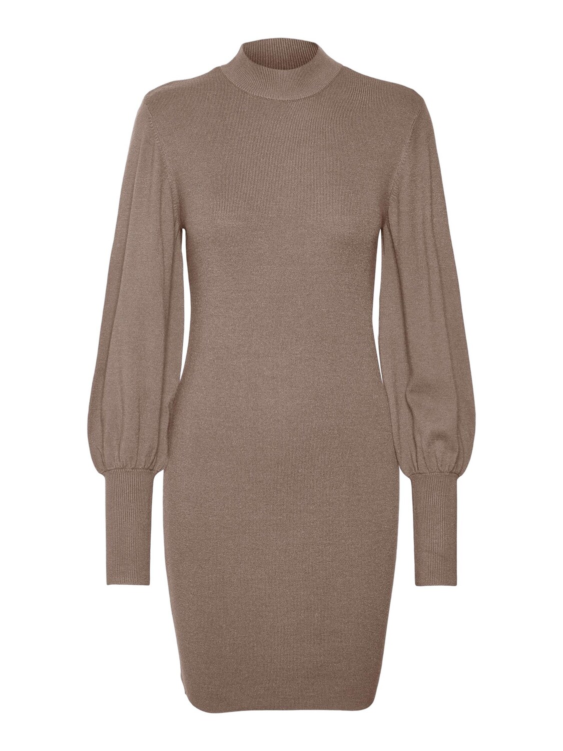 VERO MODA Вязаное платье 'Holly' в светло-коричневом цвете
VERO MODA Вязаное платье 'Holly' в светло-коричневом цвете