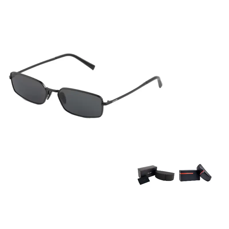 PRADA Солнечные очки металлические, Black
PRADA Солнечные очки металлические, Black