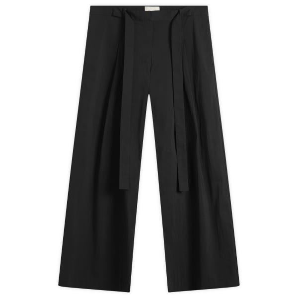 Регулируемые брюки-палаццо St. Agni, черный
Регулируемые брюки-палаццо St. Agni, черный