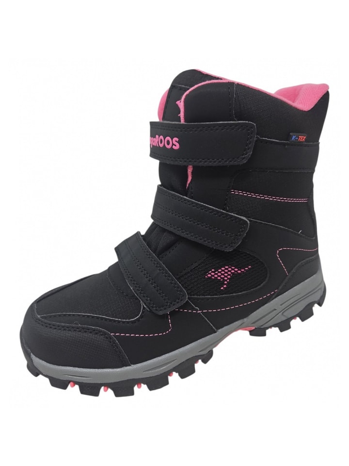 Ботинки Kangaroos, синий
Ботинки Kangaroos, синий