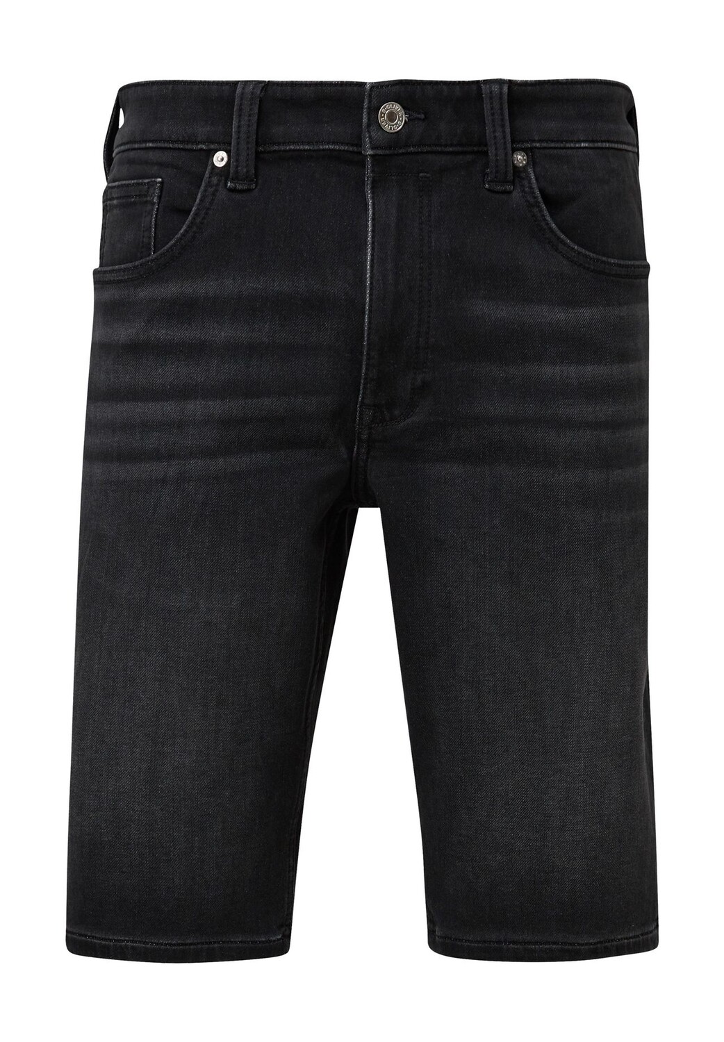 Джинсовые шорты-бермуды мужские s.Oliver, цвет Grey Black
Джинсовые шорты-бермуды мужские s.Oliver, цвет Grey Black