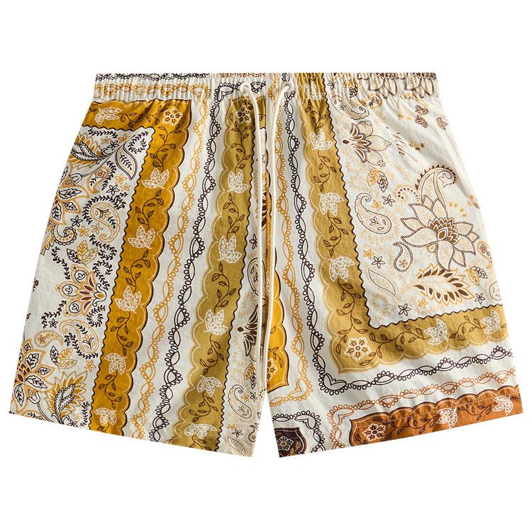 Шорты для плавания Kith Panelled Bandana Ashton Swim Short, Sandrift
Шорты для плавания Kith Panelled Bandana Ashton Swim Short, Sandrift