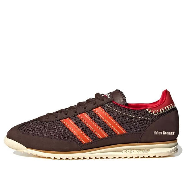Кроссовки adidas Wales Bonner X Sl72 Knit 'Brown', коричневый (размер RU 44)
Кроссовки adidas Wales Bonner X Sl72 Knit 'Brown', коричневый (размер RU 44)