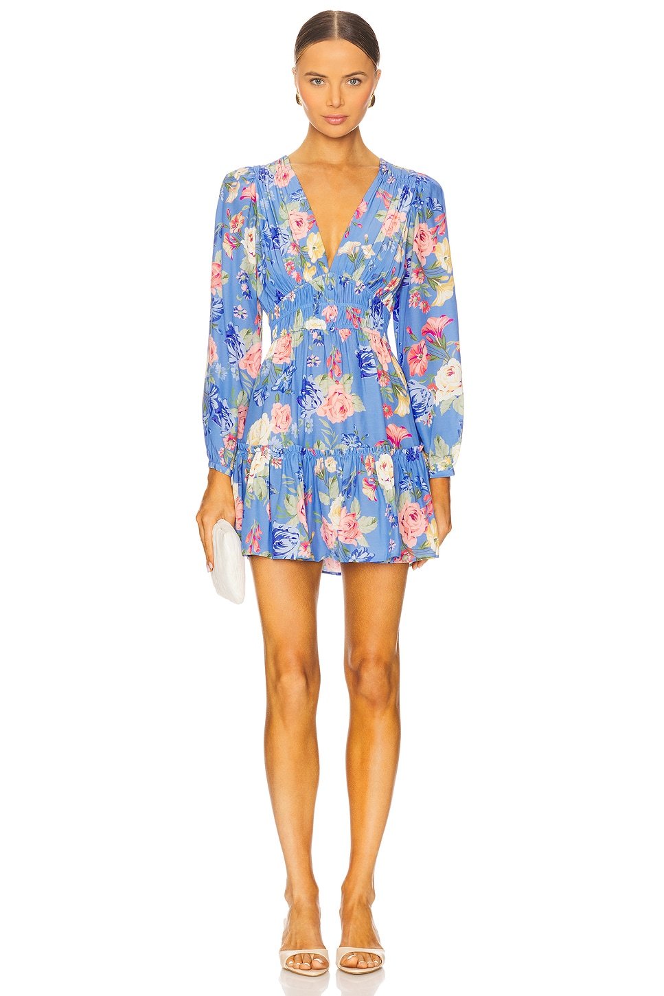 Платье Renee Yumi Kim, blue lagoon kiss
Платье Renee Yumi Kim, blue lagoon kiss