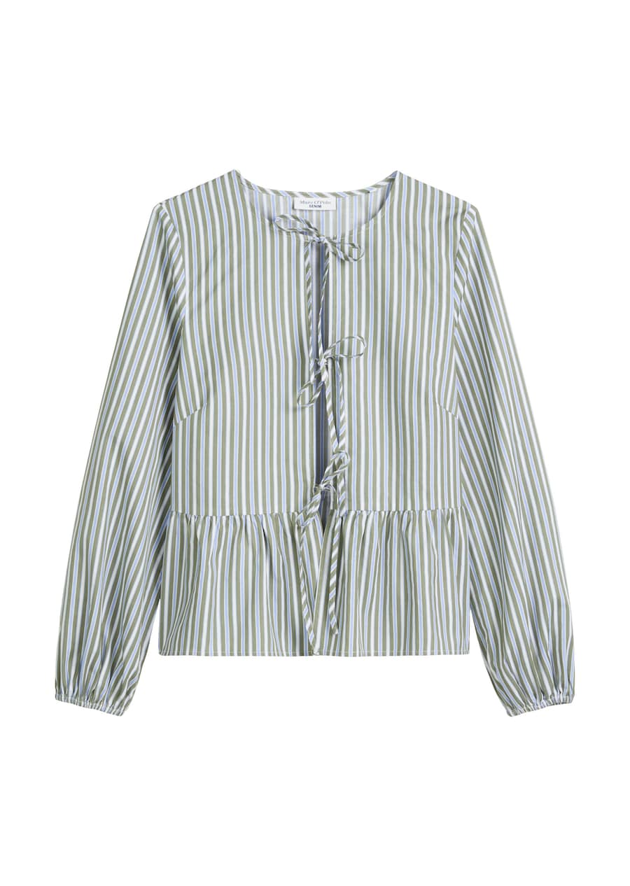 Блуза Marc O'Polo DENIM, зеленый
Блуза Marc O'Polo DENIM, зеленый