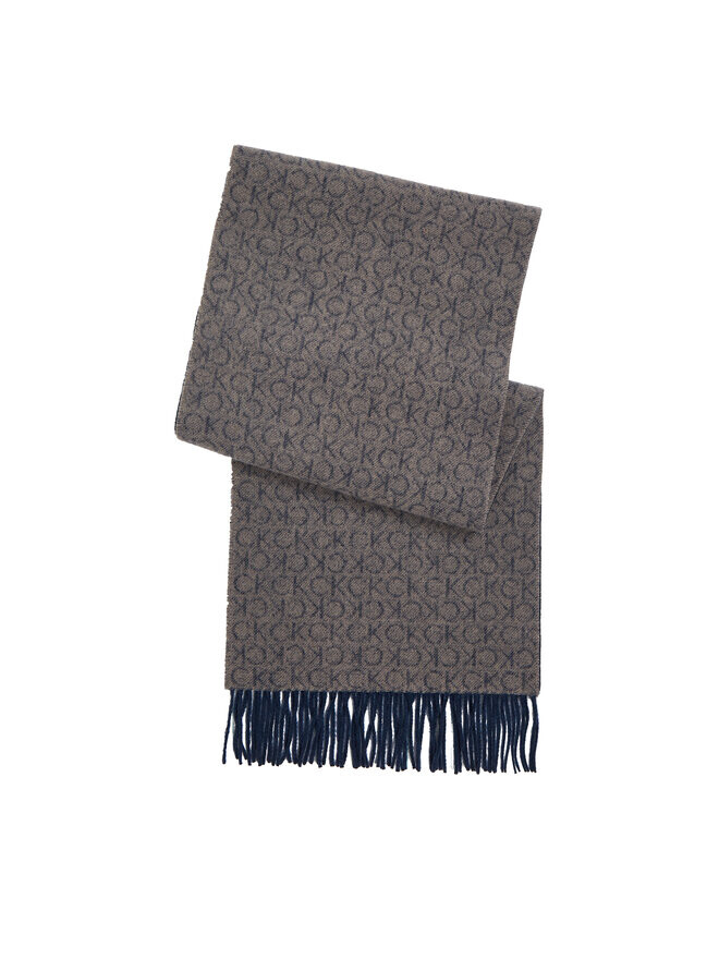 Шарф Calvin Klein, бежевый
Шарф Calvin Klein, бежевый