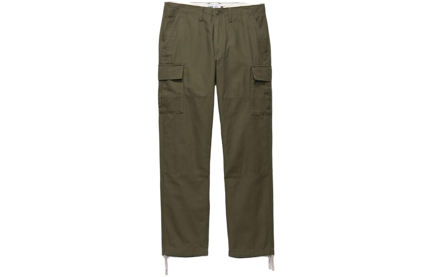 ALVA SKATES Повседневные брюки унисекс зеленые Vans, зеленый
ALVA SKATES Повседневные брюки унисекс зеленые Vans, зеленый