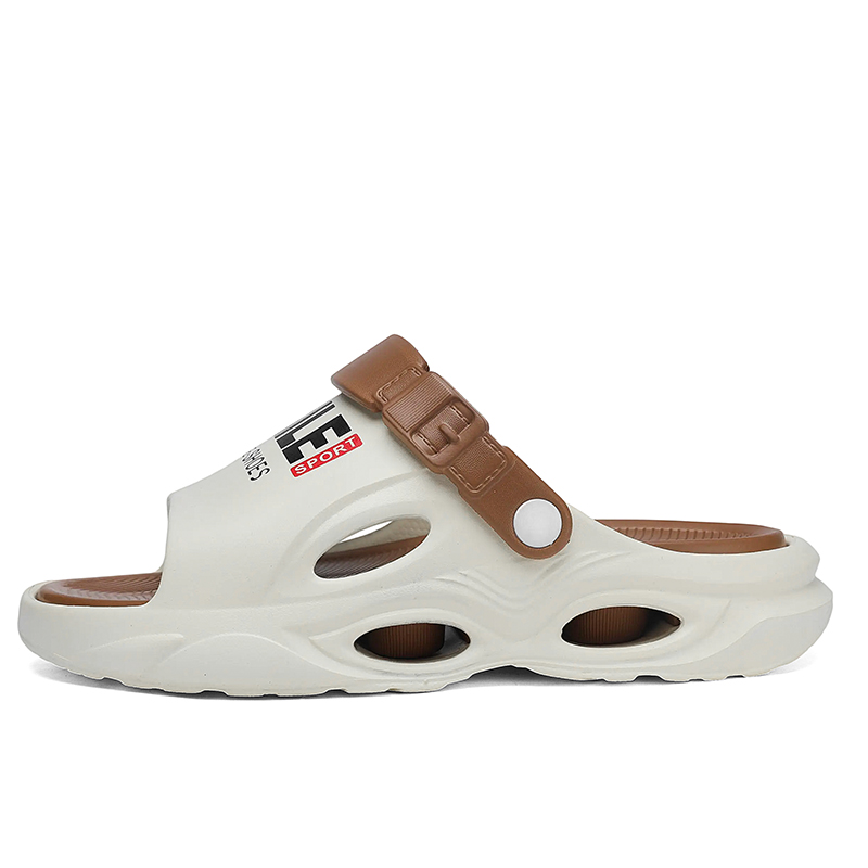 Jinho Пляжные сандалии мужские серые/коричневые/черные бежево-коричневые, цвет Beige Brown 
Jinho Пляжные сандалии мужские серые/коричневые/черные бежево-коричневые, цвет Beige Brown