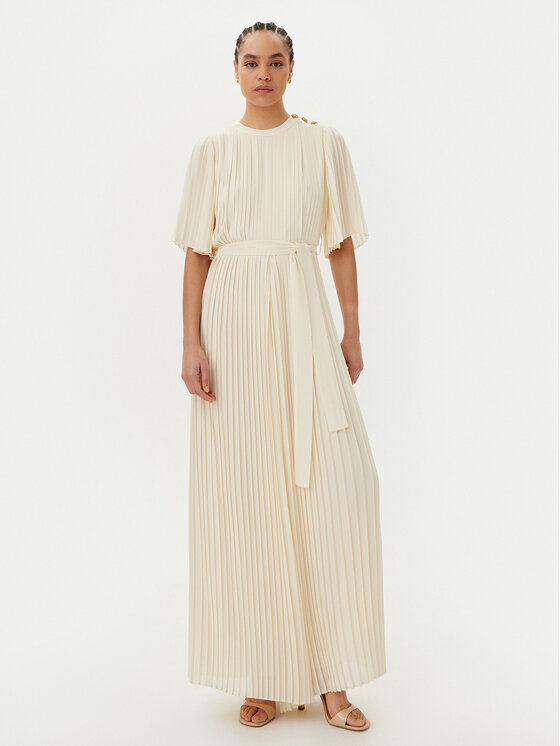 Комбинезон loose fit 251TP2050 Twinset, бежевый
Комбинезон loose fit 251TP2050 Twinset, бежевый