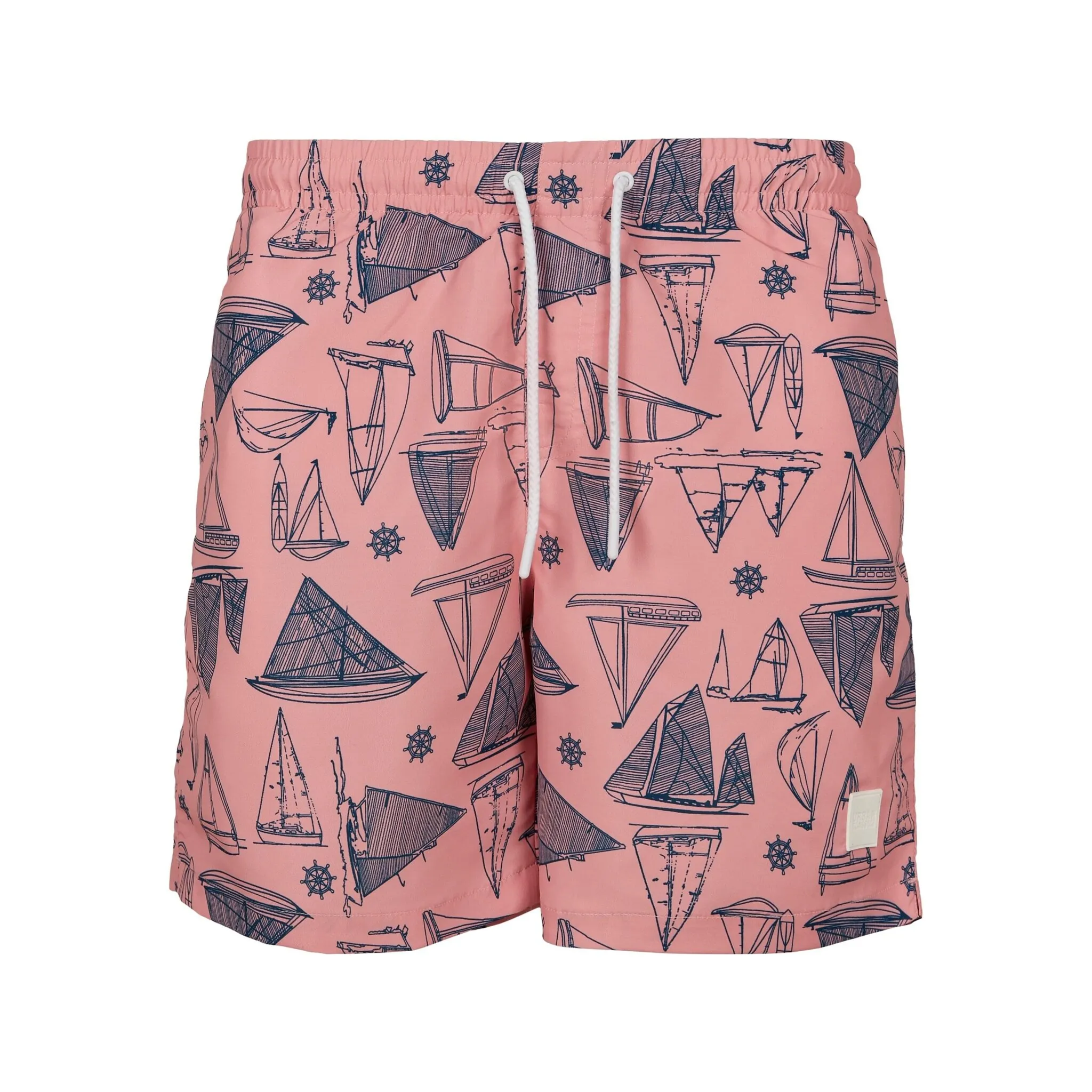 Шорты для плавания URBAN CLASSICS " Urban Classics Men's Pattern Swim Shorts", цвет Yacht Aop
Шорты для плавания URBAN CLASSICS " Urban Classics Men's Pattern Swim Shorts", цвет Yacht Aop