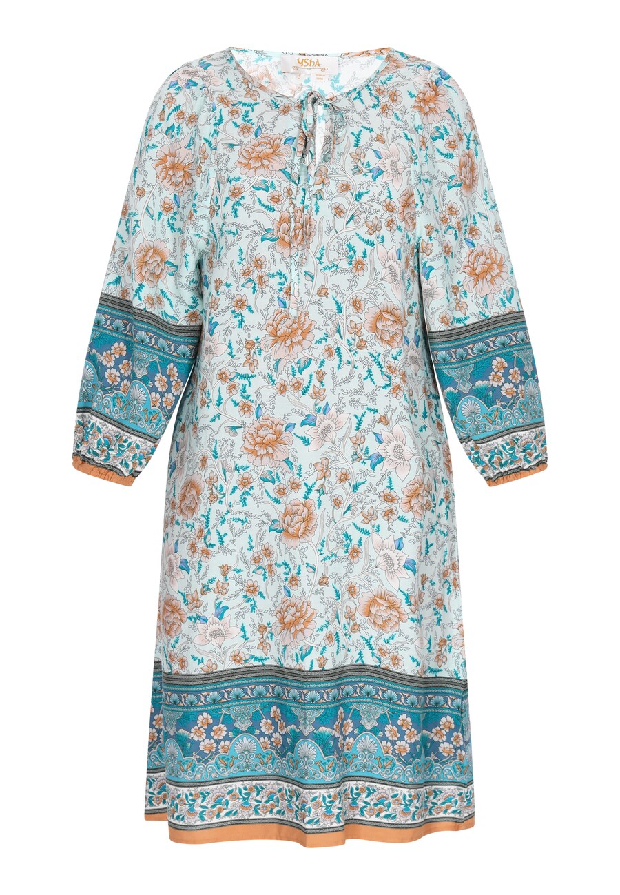 Платье Gaya Boho Fashion, небесно-голубой
Платье Gaya Boho Fashion, небесно-голубой