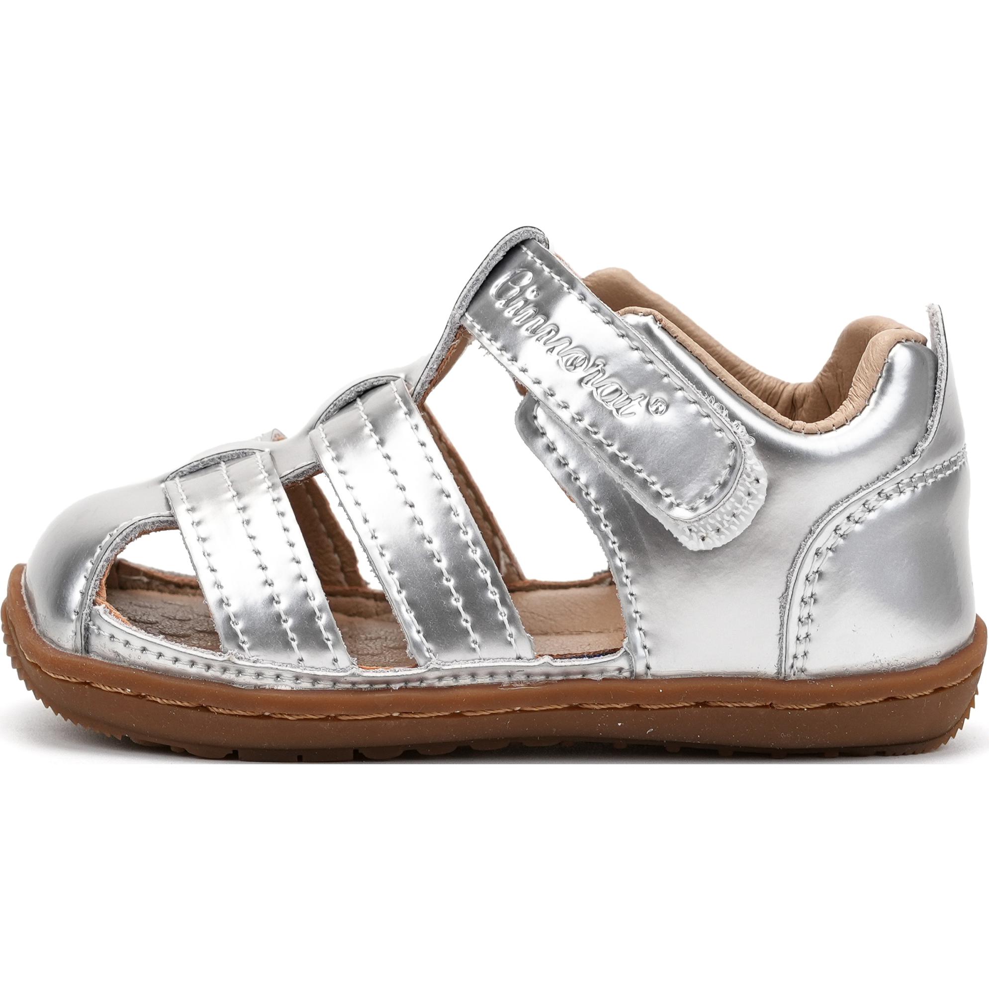 Детские сандалии дошкольного возраста QINUOSHU, серебряный
Детские сандалии дошкольного возраста QINUOSHU, серебряный