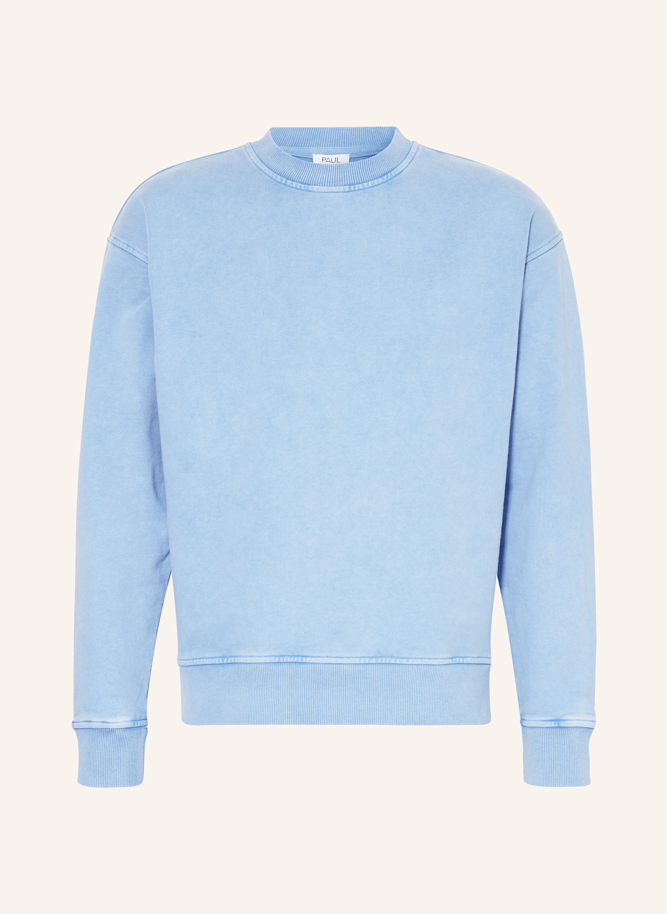 Толстовка Paul, голубой
Толстовка Paul, голубой