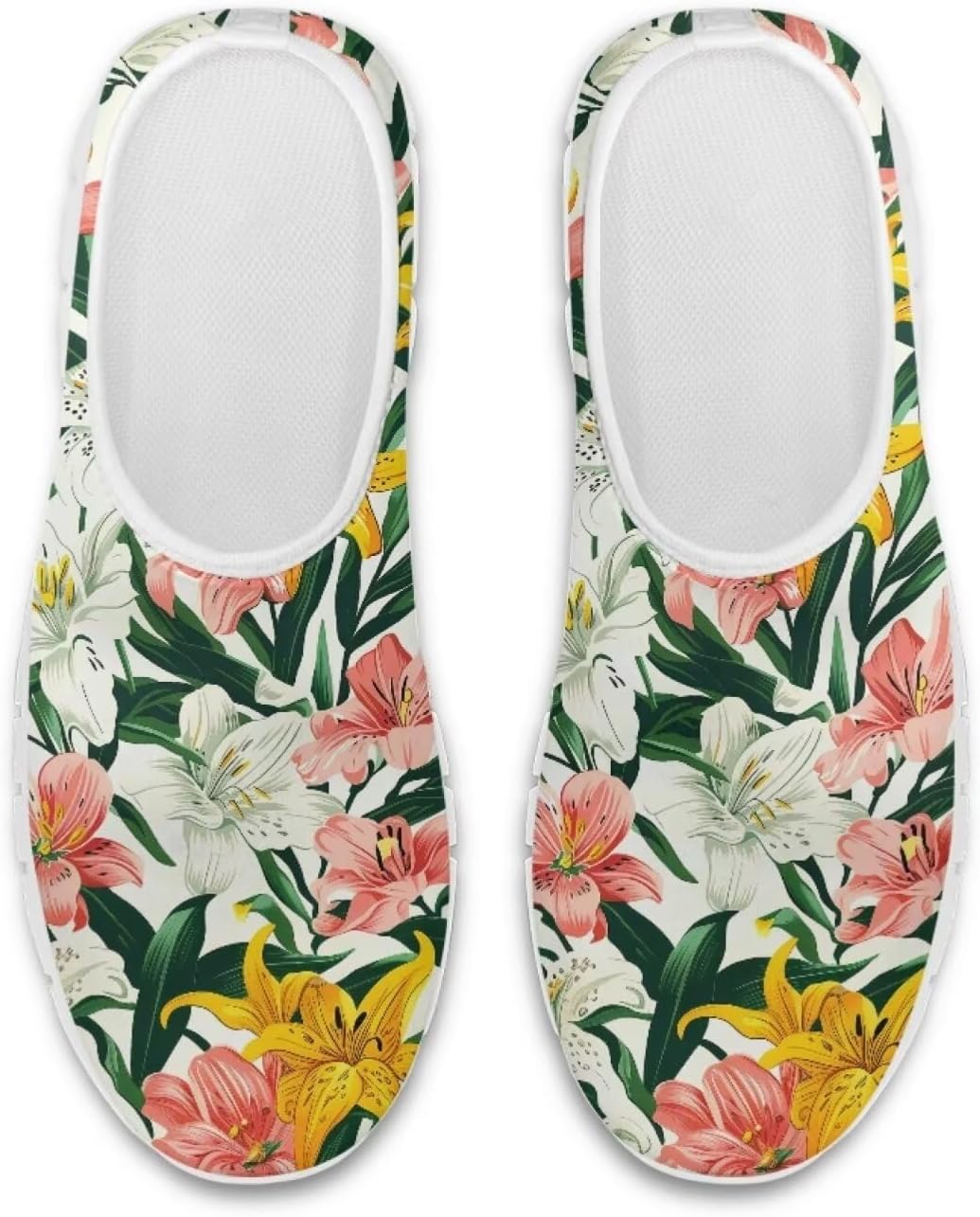 Кроссовки Chaqlin Flat Low с цветочным принтом, без шнурков, лоферы для женщин и мужчин, арт-мода, повседневные, для работы, прогулок, тенниса, Lily Flower
Кроссовки Chaqlin Flat Low с цветочным принтом, без шнурков, лоферы для женщин и мужчин, арт-мода, повседневные, для работы, прогулок, тенниса, Lily Flower