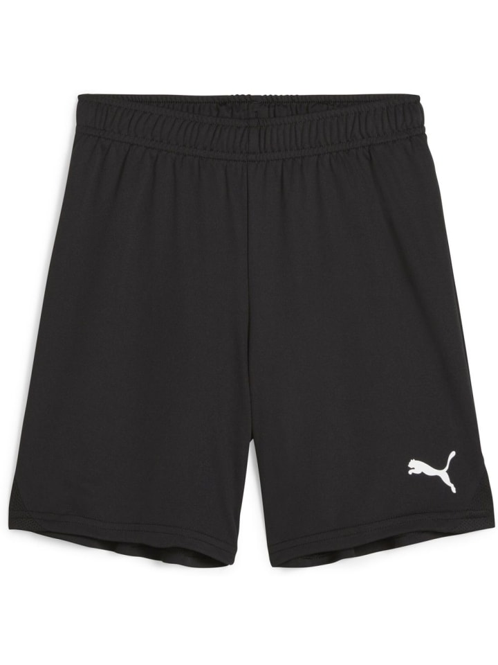 Спортивные шорты "TeamGoal Shorts Jr" черного цвета Puma
Спортивные шорты "TeamGoal Shorts Jr" черного цвета Puma
