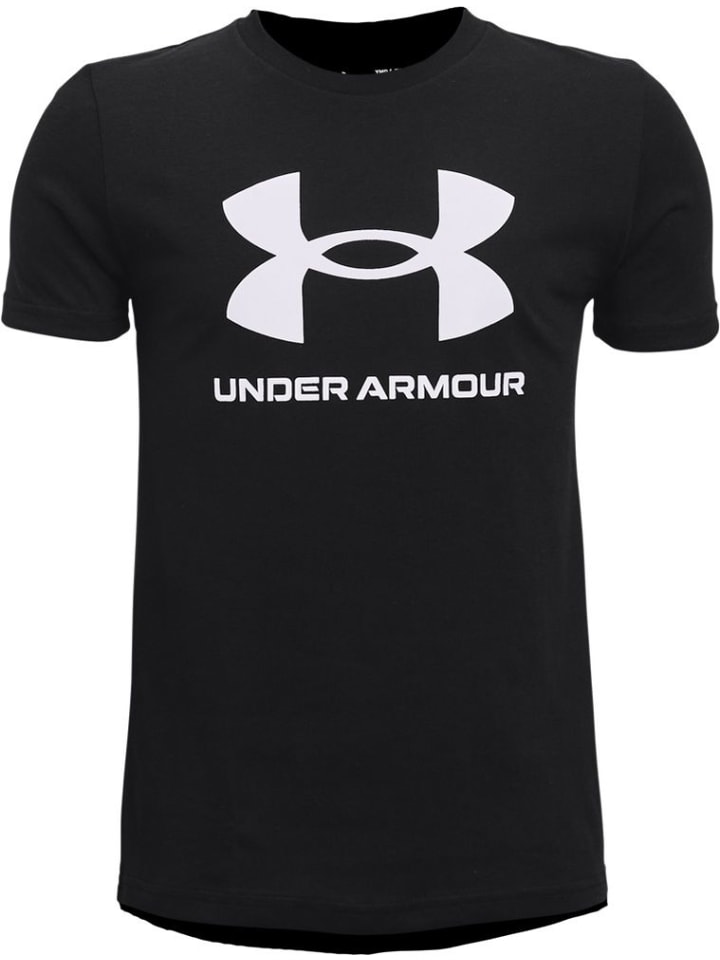 Футболка Under Armour, черный
Футболка Under Armour, черный
