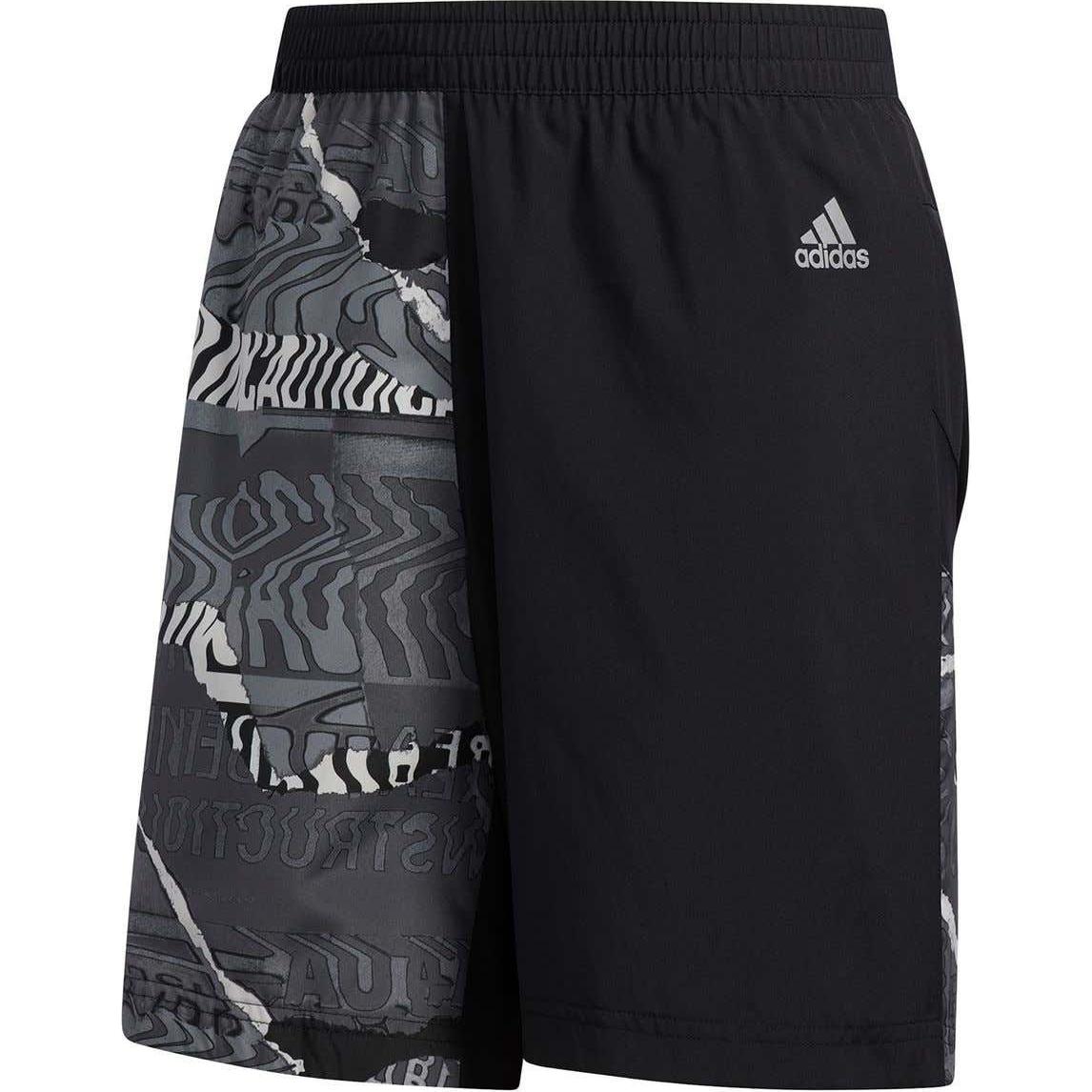 Adidas Спортивные шорты Men Black/Gray No. 1/Gray Size 6
Adidas Спортивные шорты Men Black/Gray No. 1/Gray Size 6
