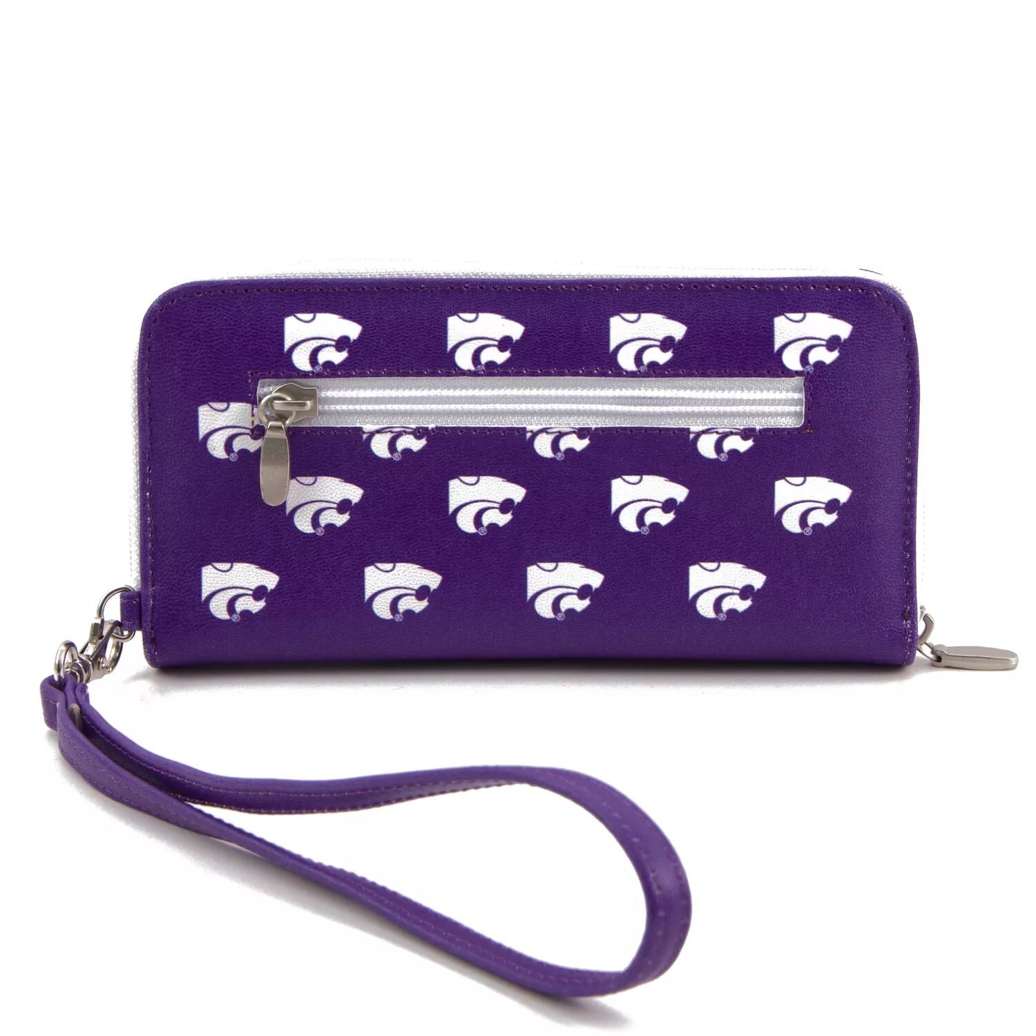 Браслет «Канзас Стэйт Уайлдкэтс»
Браслет «Канзас Стэйт Уайлдкэтс»