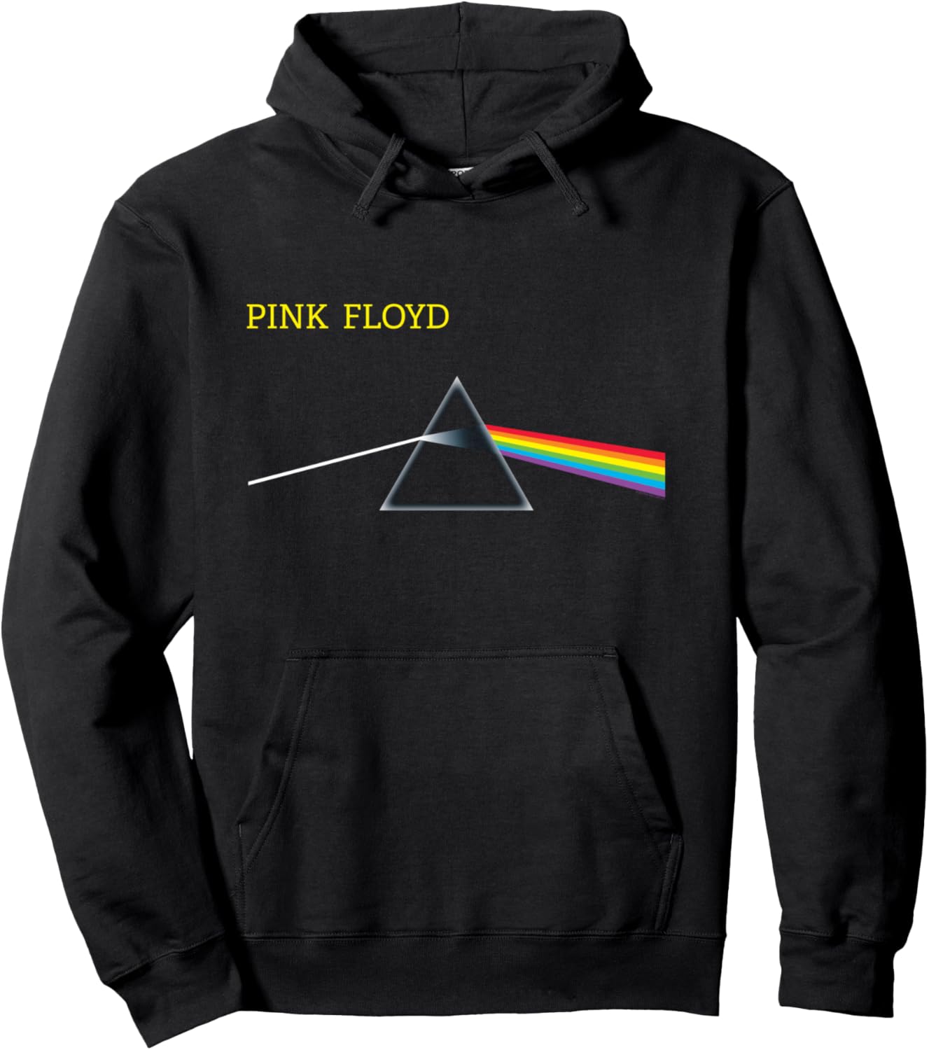 Толстовка Pink Floyd Chest Prism Rock Music Band, черный
Толстовка Pink Floyd Chest Prism Rock Music Band, черный