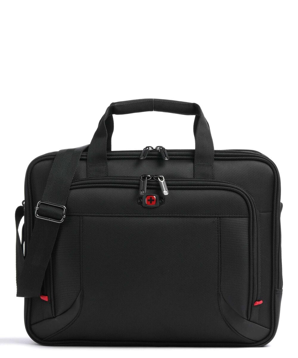 Сумка для ноутбука Icons Prospectus 16″ полиэстер Wenger, черный
Сумка для ноутбука Icons Prospectus 16″ полиэстер Wenger, черный