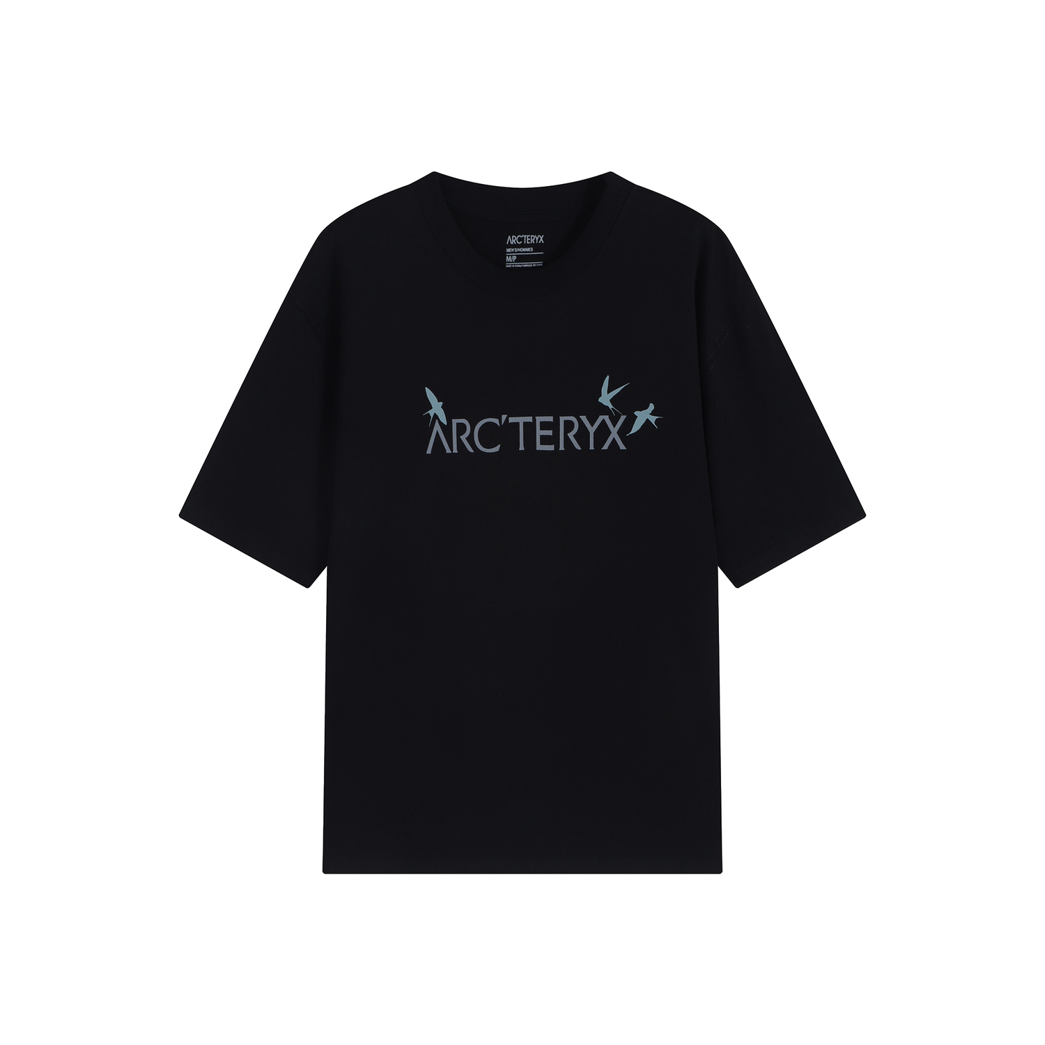 Футболка унисекс черная Arcteryx, Черный, Футболка унисекс черная Arcteryx
Футболка унисекс черная Arcteryx, Черный, Футболка унисекс черная Arcteryx