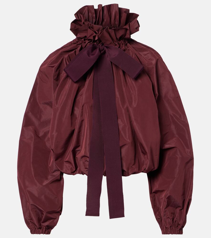 Блузка с фирменным бантом Patou, Vignola
Блузка с фирменным бантом Patou, Vignola