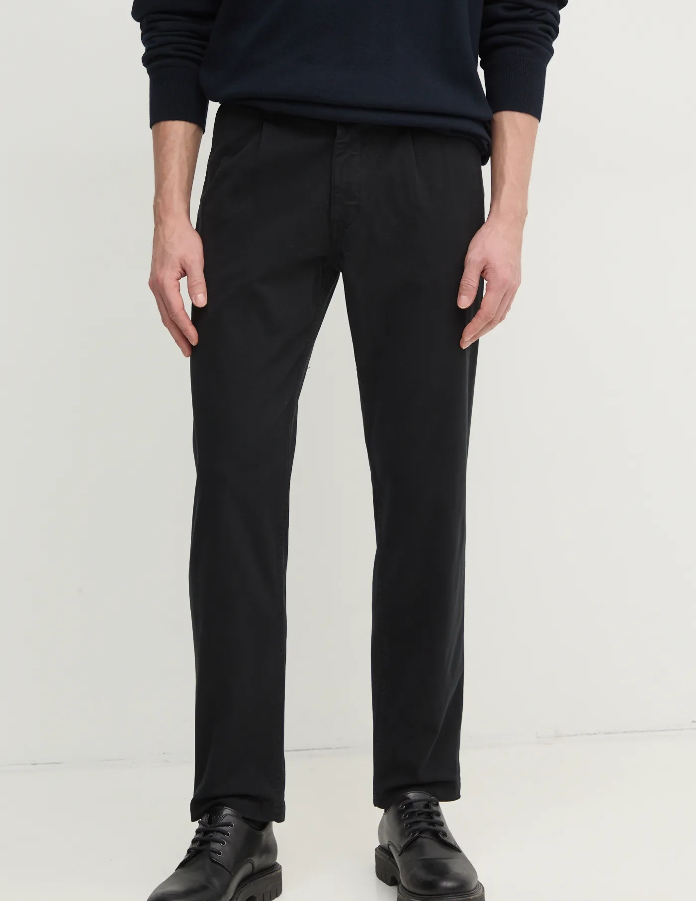 Брюки Boss Orange, черный
Брюки Boss Orange, черный