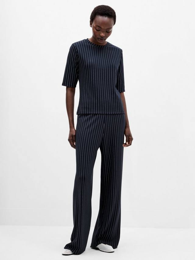 Футболка Regina Jersey с наплечниками French Connection, Blue/Multi
Футболка Regina Jersey с наплечниками French Connection, Blue/Multi