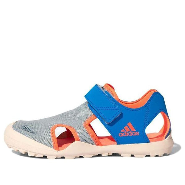 Сандалии (GS) adidas Captaintoey K Cozy Breathable Gray Blue Sandals 'Gray Blue', серый
Сандалии (GS) adidas Captaintoey K Cozy Breathable Gray Blue Sandals 'Gray Blue', серый