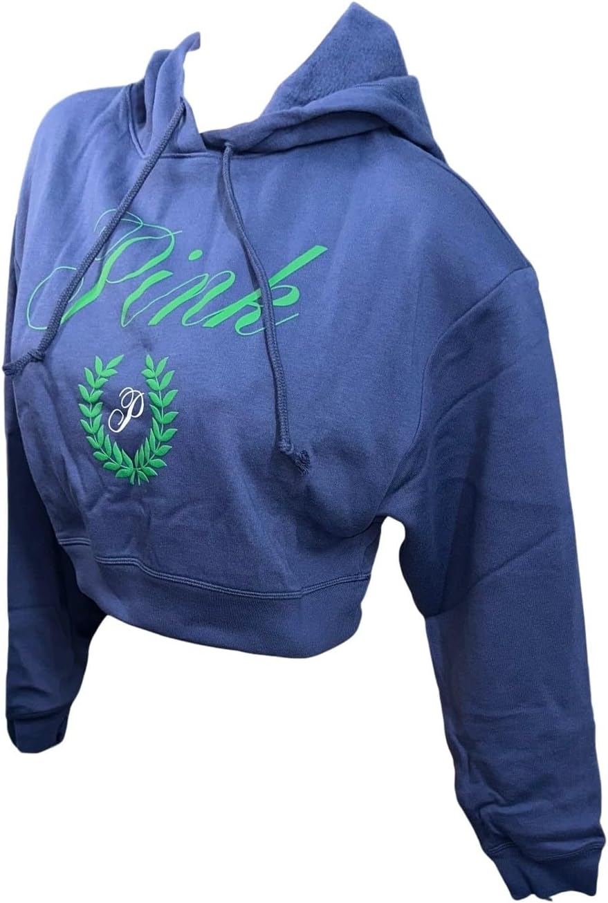 Victoria's Secret Pink Everyday Fleece укороченный худи цвет Navy Blue New, Синий, Victoria's Secret Pink Everyday Fleece укороченный худи цвет Navy Blue New
Victoria's Secret Pink Everyday Fleece укороченный худи цвет Navy Blue New, Синий, Victoria's Secret Pink Everyday Fleece укороченный худи цвет Navy Blue New
