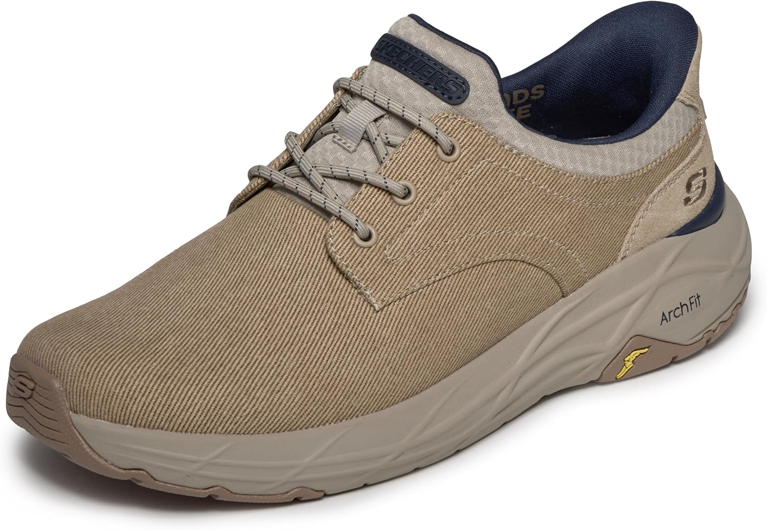 Мужские кроссовки Skechers Arch Fit Maverick - Wolfe, Tpe
Мужские кроссовки Skechers Arch Fit Maverick - Wolfe, Tpe