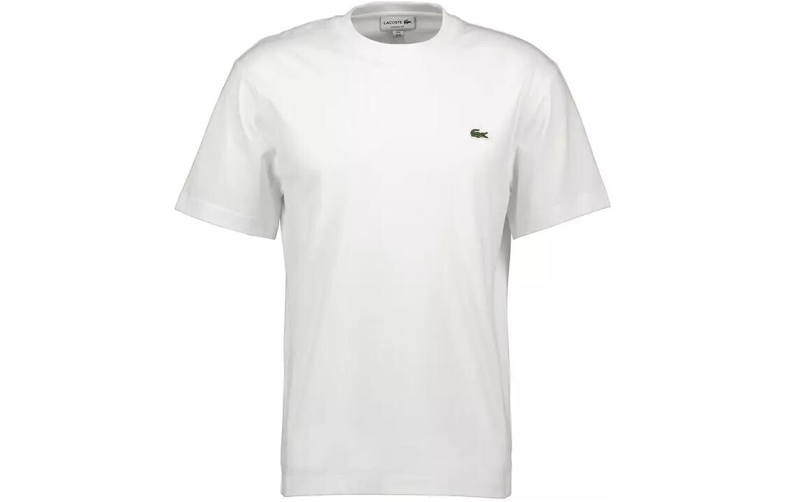 Футболка мужская белая Lacoste, белый
Футболка мужская белая Lacoste, белый