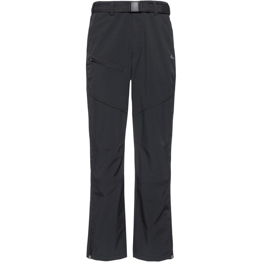 Обычные брюки для активного отдыха OCK, Black
Обычные брюки для активного отдыха OCK, Black