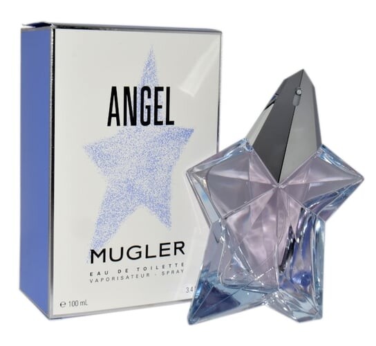 Туалетная вода, 100 мл Thierry Mugler, Angel
Туалетная вода, 100 мл Thierry Mugler, Angel