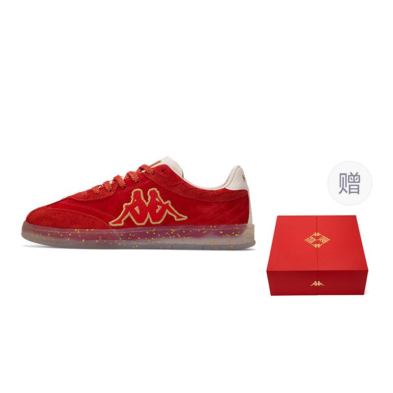 Kappa Противоскользящие износостойкие низкие скейтбордные кроссовки Tifo, унисекс, Китай, красный/белый (цвет березы)
Kappa Противоскользящие износостойкие низкие скейтбордные кроссовки Tifo, унисекс, Китай, красный/белый (цвет березы)