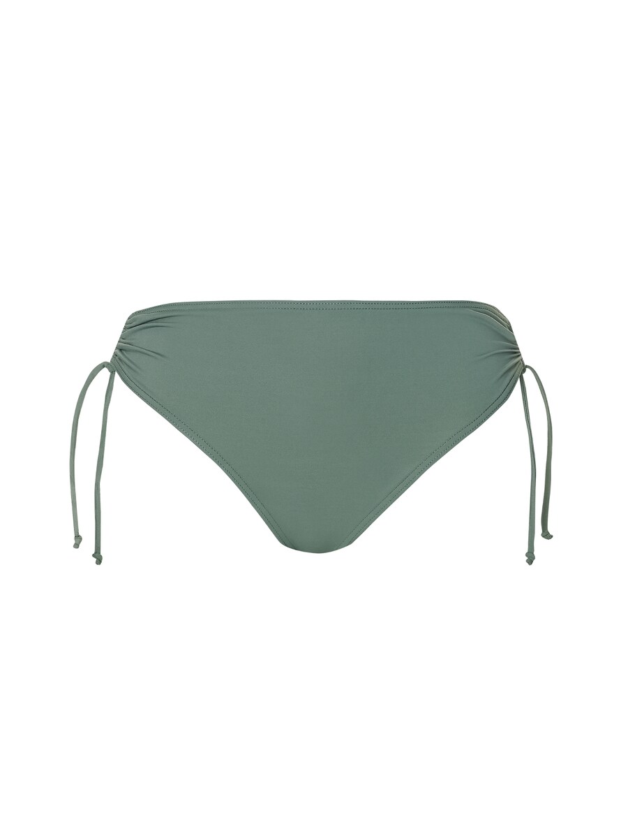 Плавки от бикини SUNFLAIR, темно-зеленый
Плавки от бикини SUNFLAIR, темно-зеленый