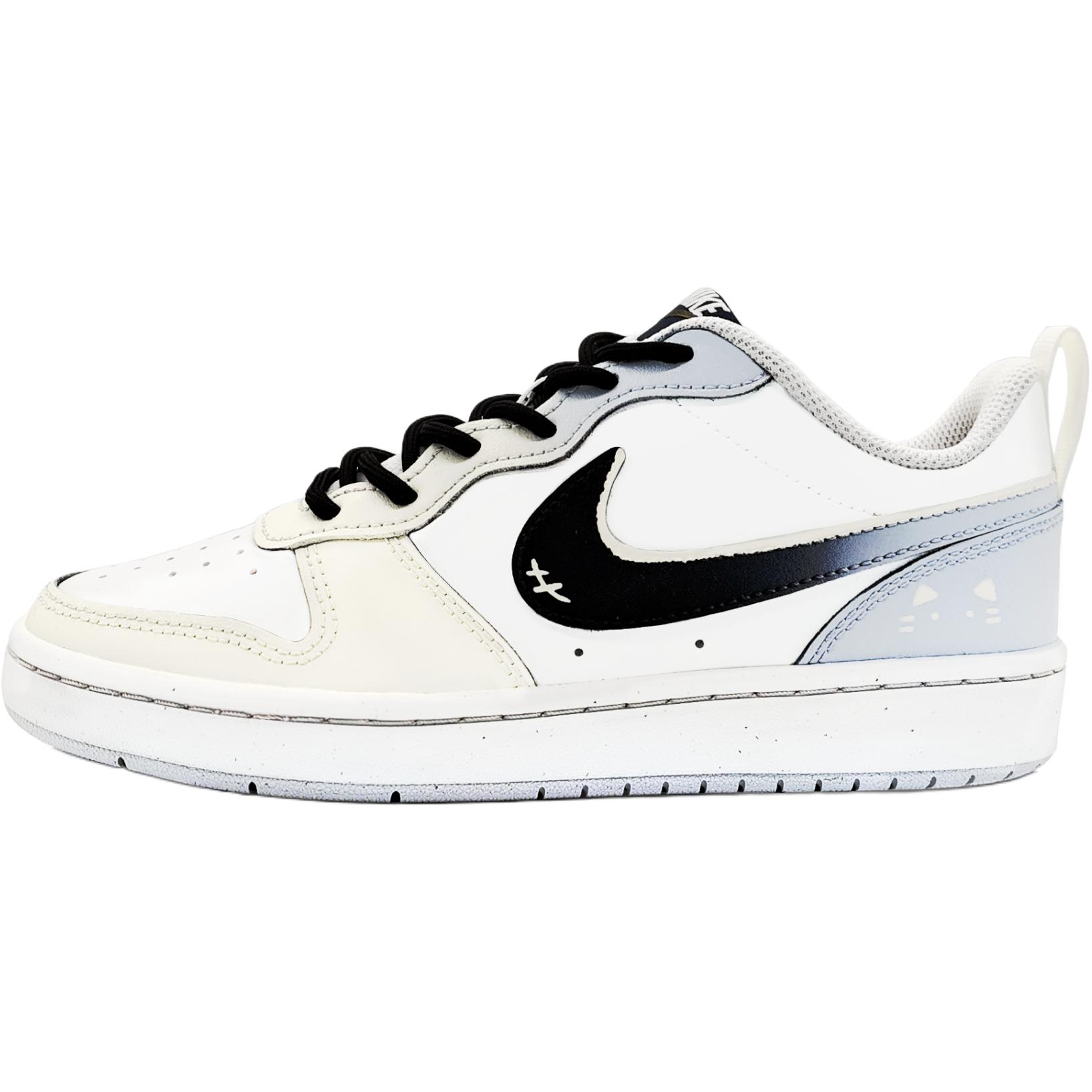 Детские скейтерские кроссовки Court Borough для младших школьников Nike, белый/черный/светло-серый
Детские скейтерские кроссовки Court Borough для младших школьников Nike, белый/черный/светло-серый